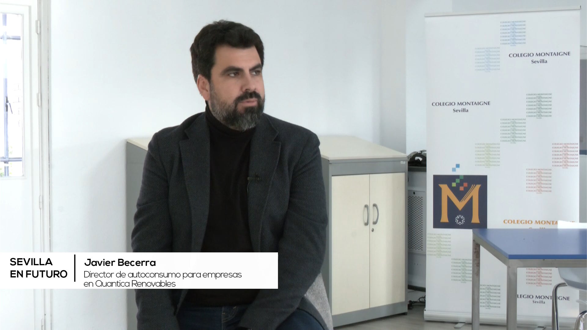 Javier Becerra (Quantica Renovables): «Somos una referencia en el autoconsumo por nuestras altas capacidades en ingeniería»