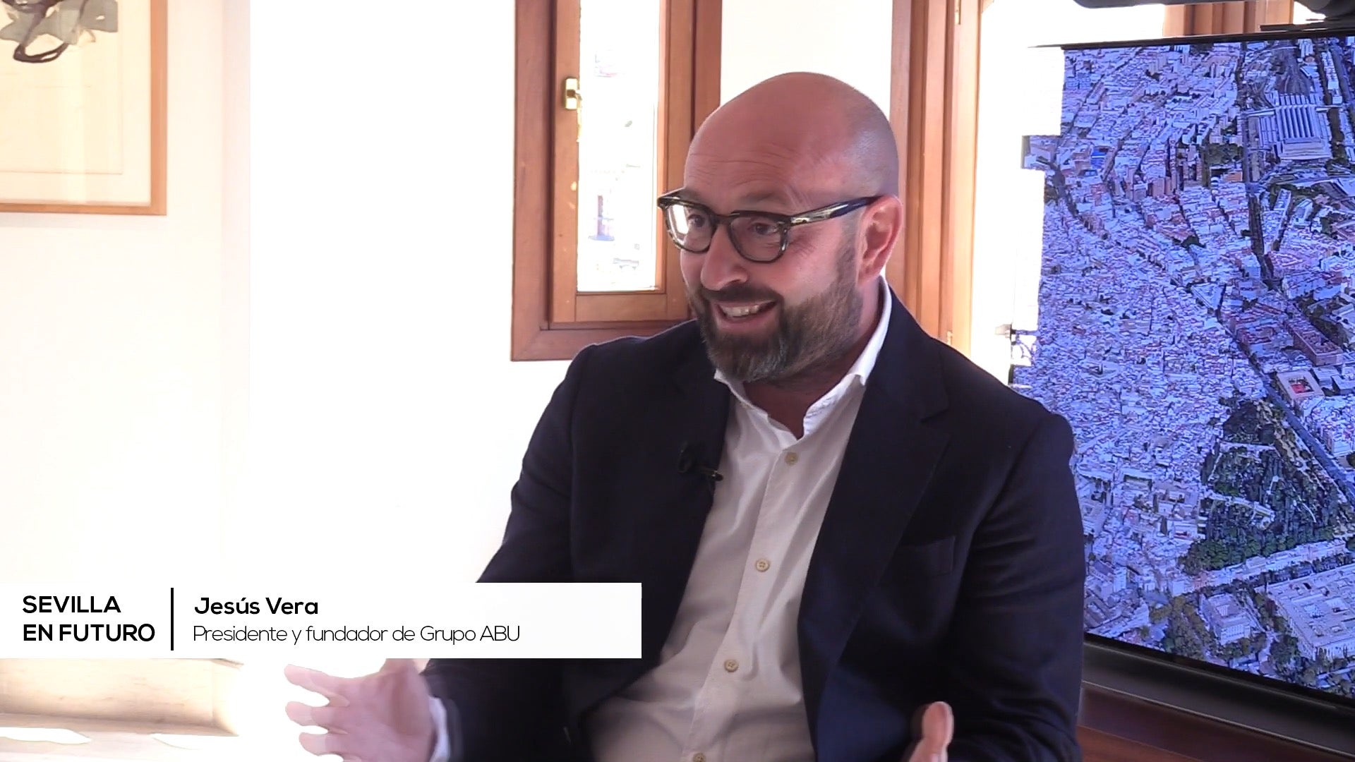 Jesús Vera, presidente y fundador de Grupo Abu: «Hemos creado una marca inmobiliaria con una propuesta diferencial»
