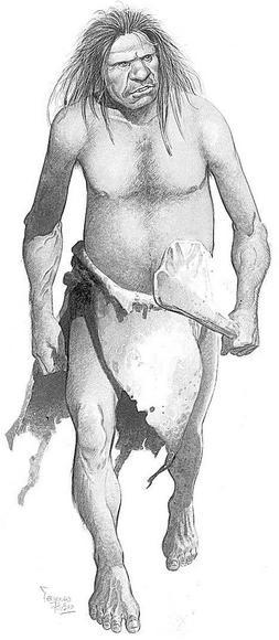 Españoles en la secuenciación del genoma del neandertal