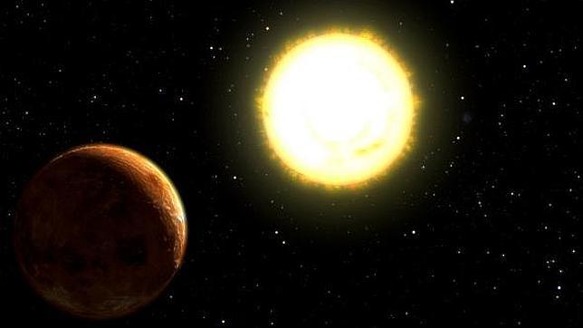 El planeta más denso jamás descubierto