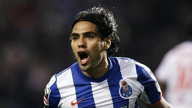Falcao, el gol como lema de vida