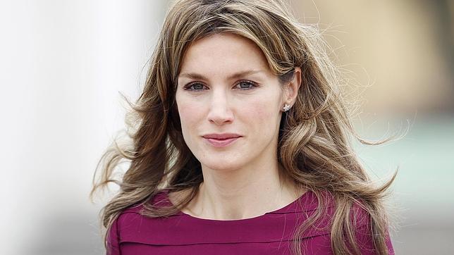 Doña Letizia, con las mujeres emprendedoras