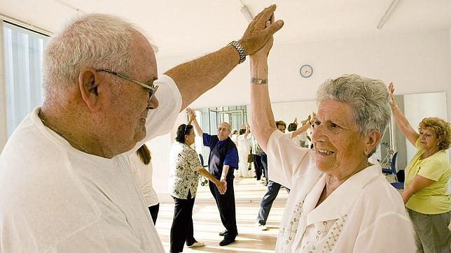 Casi la mitad de los ancianos en residencias corren riesgo de desnutrición