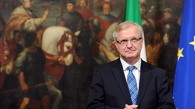 Rehn: «La UE entra ahora en un periodo crítico de diez días»