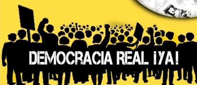 Y ahora... ¿cuál es la Democracia Real Ya?