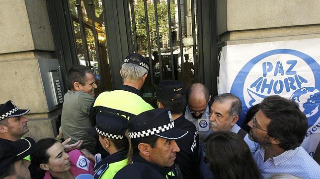 Se disparan los desahucios en España y alcanzan los 517 diarios