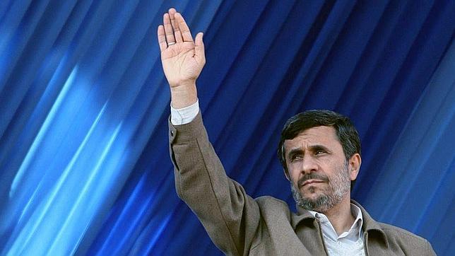 Ahmadineyad acusa a los «enemigos» de Irán de causar la sequía