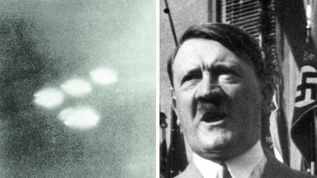 El misterio de los Ovnis construidos por los nazis