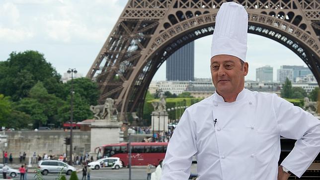 Jean Reno: «Las películas no deben tener nacionalidad sino corazón»