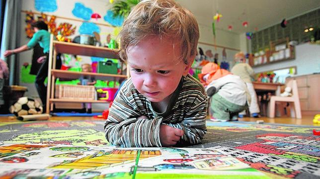 Una biblioteca que crece con su hijo