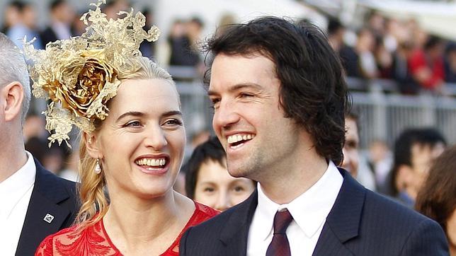 Kate Winslet se casa con Ned Rock'nRoll en una ceremonia secreta en Nueva York