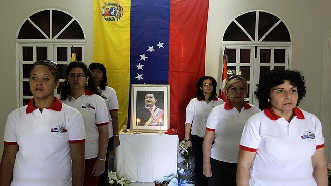 Vigilia este miércoles en la embajada de Venezuela en La Habana