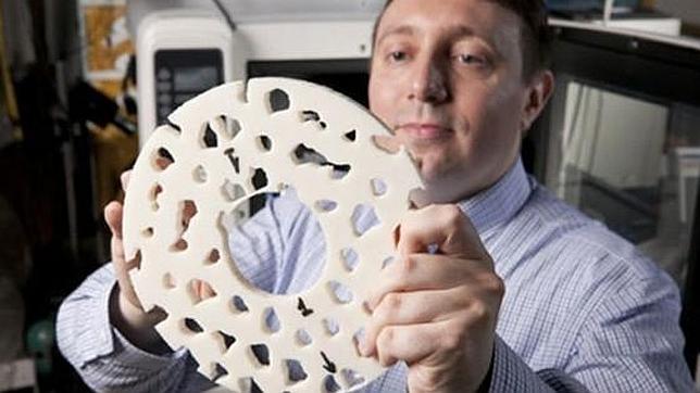 Fabrican una «capa invisible» con una impresora 3D doméstica