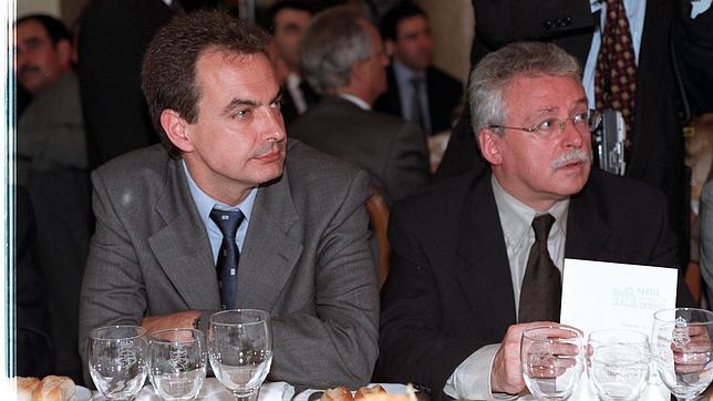 Joaquín Leguina: «Voté a Zapatero porque iba yo también en la lista; si no, me lo hubiera pensado»