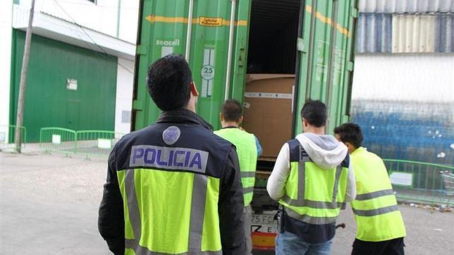 La Audiencia Nacional instruirá el caso del mayor alijo de hachís incautado en Europa