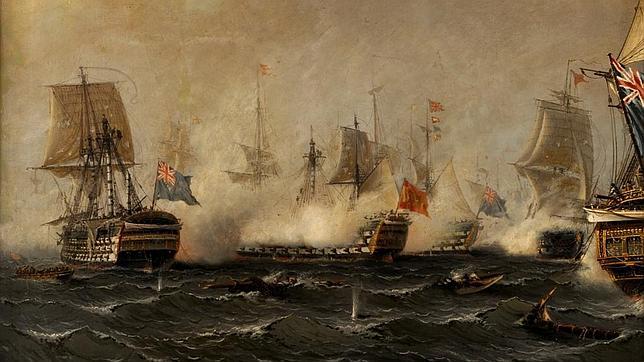 Batalla de Trafalgar: un recuerdo y aún dos controversias de 1805