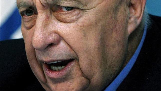 La situación de Ariel Sharon, «extremadamente crítica»