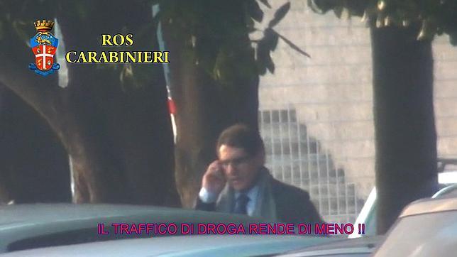Salvatore Buzzi, colaborador de Carminati, dice por teléfono: «Se gana más con los inmigrantes que con la droga»
