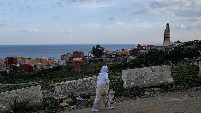 Ceuta es el que presenta una tasa más alta de riesgo de pobreza