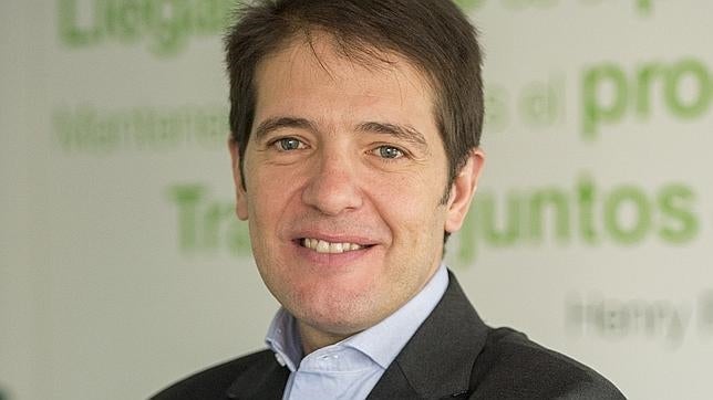 Óscar Martín, consejero delegado de Ecoembes