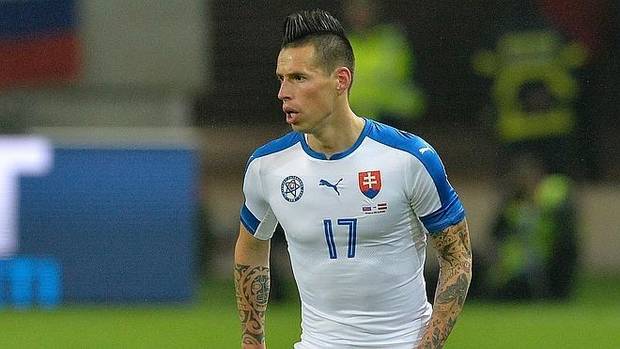 Marek Hamsik.