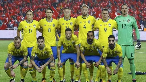 Seleccion De Suecia Un Destino Fiel A Ibrahimovic