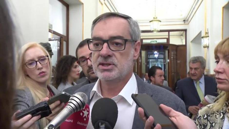 Cs va a pedir al Gobierno que aplique el artículo 155