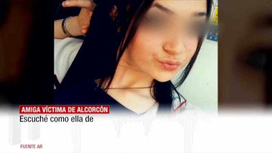 Detenida la presunta asesina de la joven de 19 años de Alcorcón