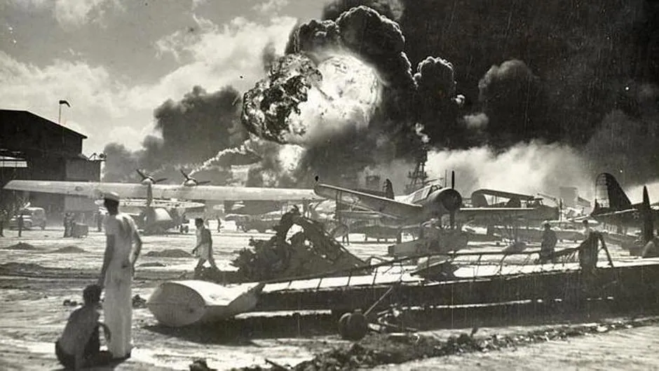 La Guerra del Pacífico: la batalla que supuso el fin de la Segunda Guerra  Mundial