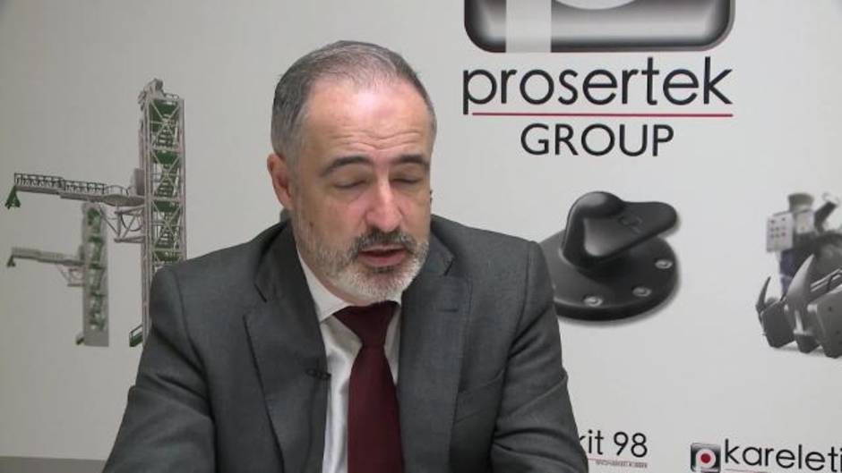 Prosertek Prosertek, compañÃa de equipamientos portuarios, se alza con el Premio ...