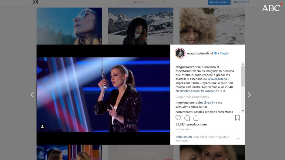 La Burla De Cayetano Rivera A Su Mujer Eva González En Instagram 