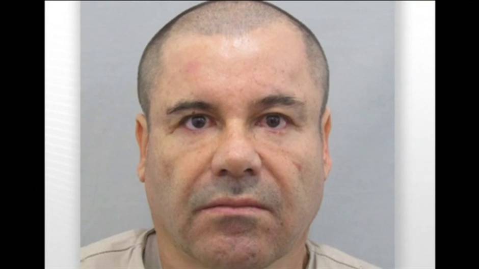 Joaquín El Chapo Guzmán condenado a cadena perpetua y años adicionales en Estados Unidos