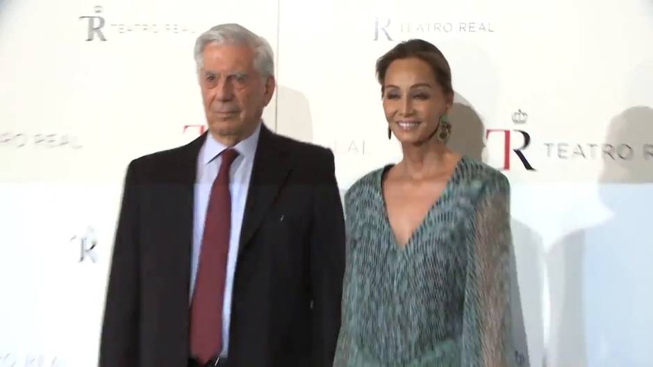 Isabel Preysler, radiante en el estreno de temporada del Teatro Real Isabel Preysler, radiante en el estreno de temporada del Teatro Real