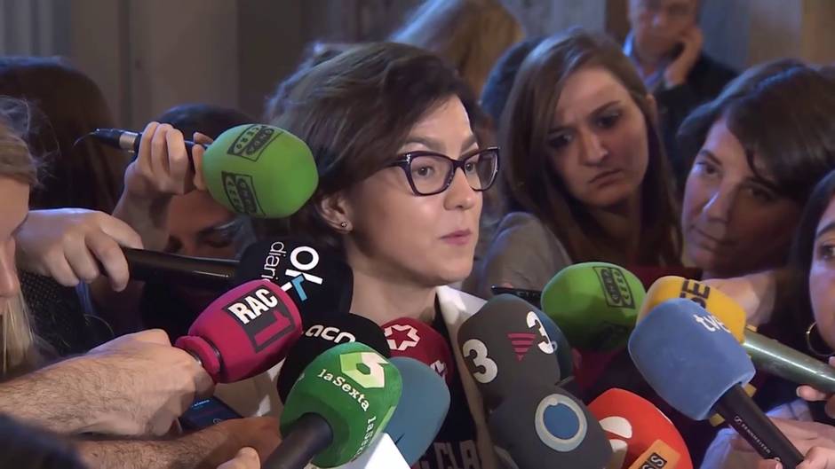 Granados: "La moci&oacute;n es un acto de campa&ntilde;a de Cs"