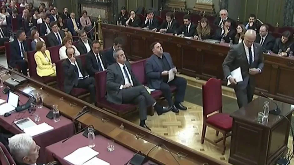 El Tribunal Supremo Mantiene A Junqueras En Prisión 0891