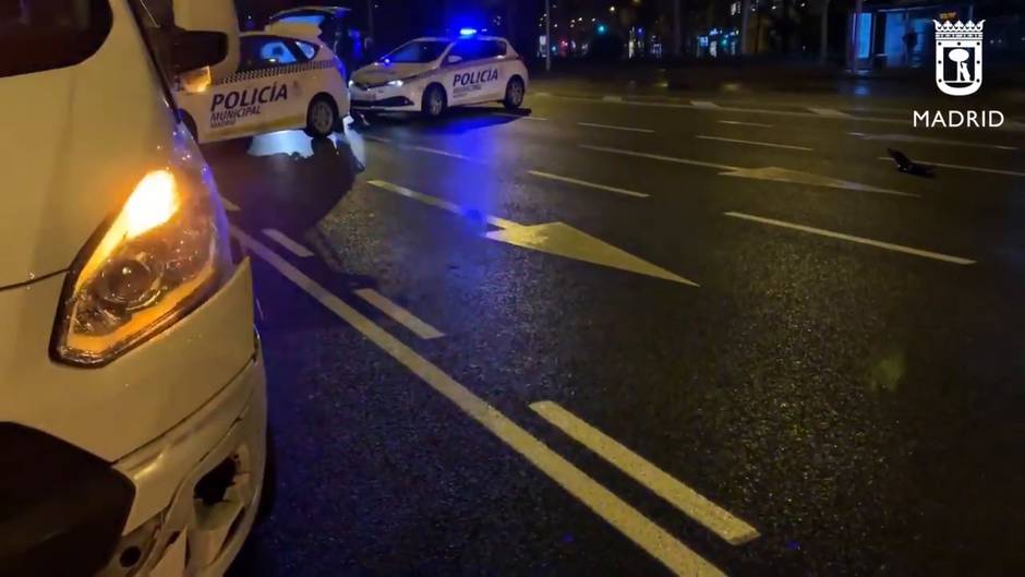 Un joven de 24 años, herido muy grave tras sufrir un atropello en ...