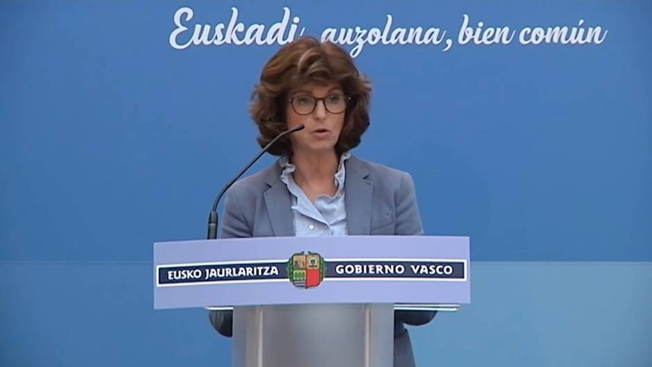 El 69% de los positivos de covid en Euskadi se ha recuperado