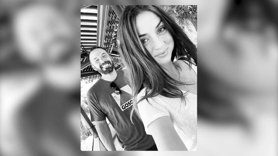 Ana de Armas comparte una entrañable fotografía con Ben Affleck