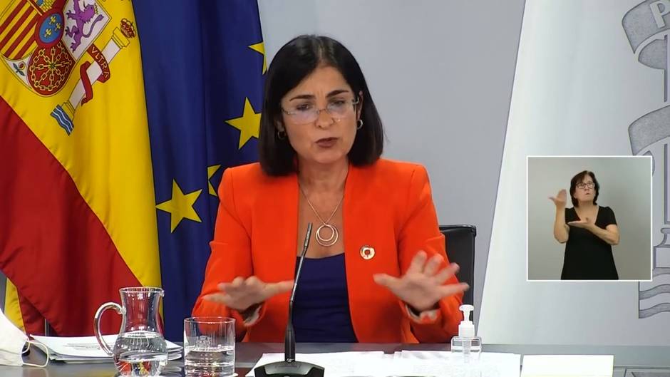 El Gobierno anuncia Conferencia Sectorial con las CCAA sobre fondos europeos