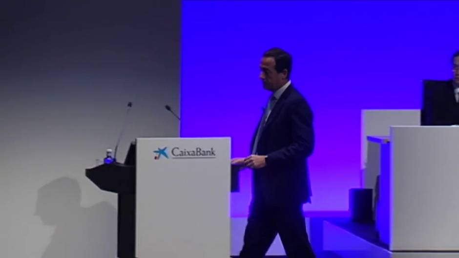 Esta tarde se firma la fusión de Bankia y Caixabank