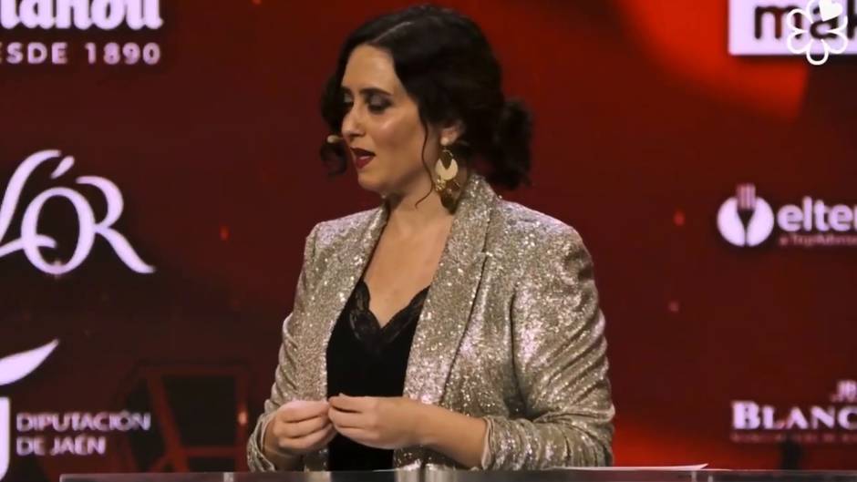 Ayuso augura un papel "fundamental" de la gastronom&iacute;a en la recuperaci&oacute;n