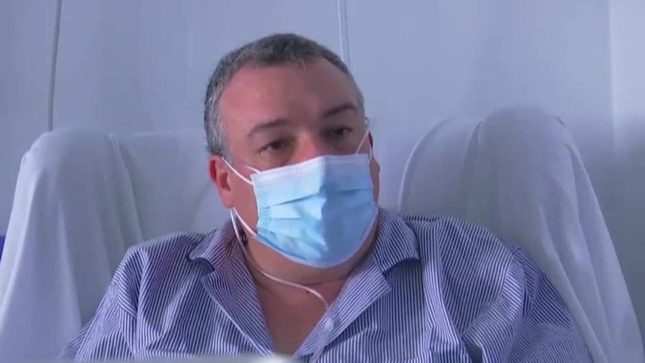 Portugal, al l&iacute;mite del colapso sanitario por la pandemia.