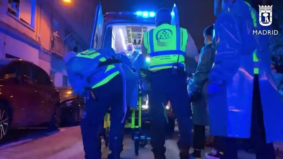 Herido grave un menor de 13 años al ser apuñalado en Carabanchel