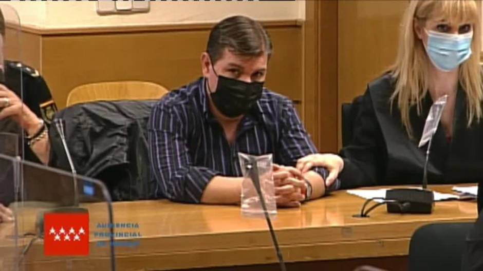 'El rey del cachopo' es declarado culpable de homicidio