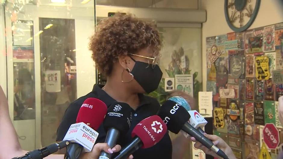 Mata a su pareja en Sabadell y se entrega d&iacute;as despu&eacute;s