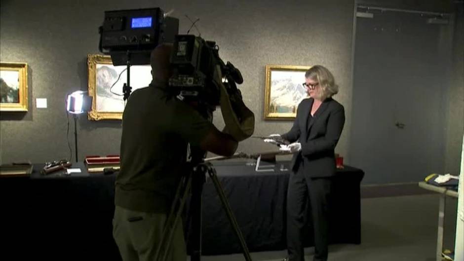 Subastan la pistola con la que mataron a Billy El Ni&ntilde;o