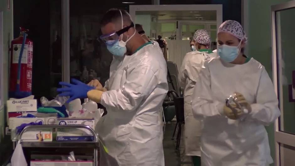 La Covid-19 causó la mayor catástrofe de mortalidad por infección en ...