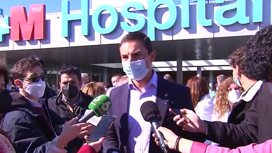 El PSOE pide por carta a Ayuso que comparezca en la Asamblea