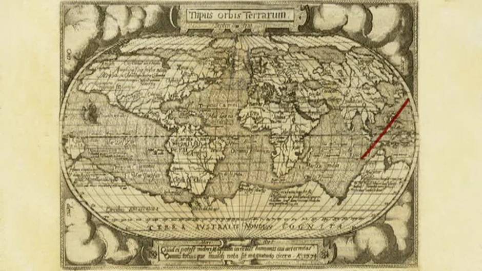 España celebra el Quinto Centenario de la primera vuelta al mundo de