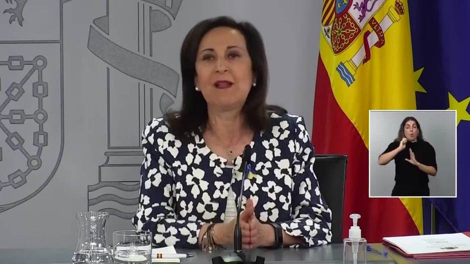 Robles A Favor De Desclasificar Los Documentos Del Cni